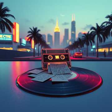 image for You and Me (90s RnB)