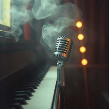 Soft Talk In The Dark