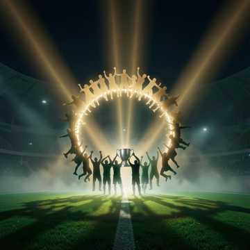 Pakembaran Cup Anthem