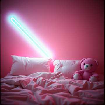 Head pressure. Black out.