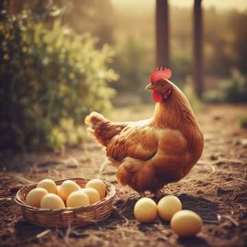 Image for Das Huhn