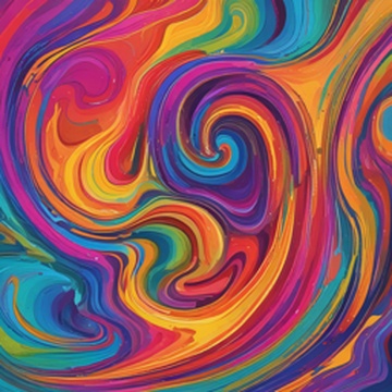 Playlist cover art