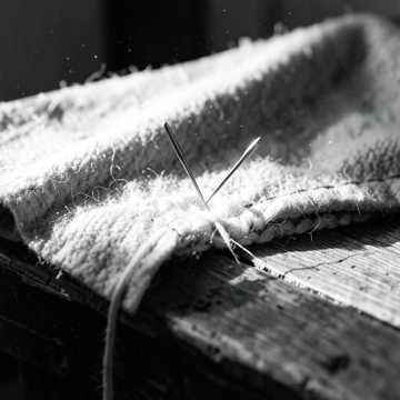 Stitch by Stitch