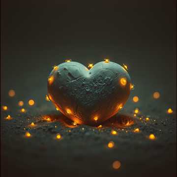 " Forever Etched in My Heart "