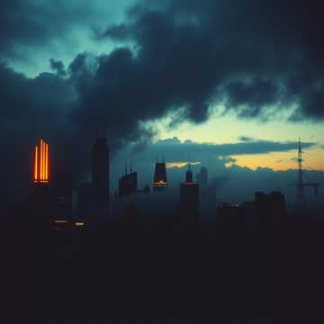 Storm they feared we'd be