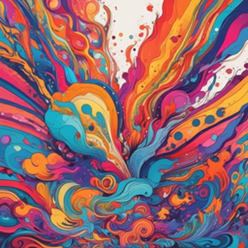 Playlist cover art