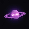 Cover image for Silver eye saturn