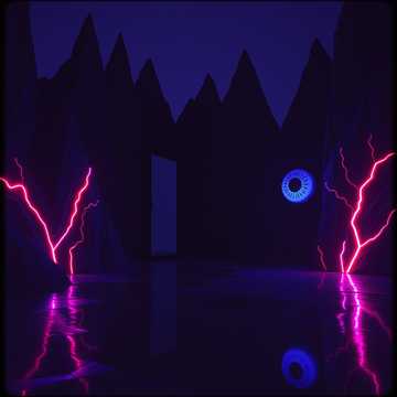 Lurker in the Shadows