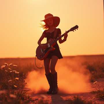 Country Girl Swagger