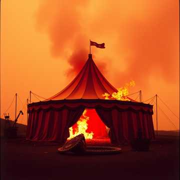 “Crown for a Clown”