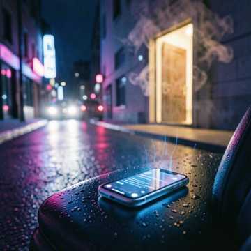 Till Tomorrow 3 (UK Garage Night Drive Remix)