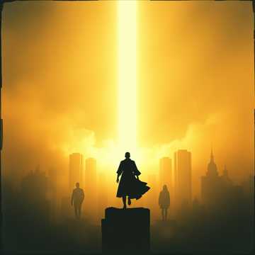 image for Overcomer (2)