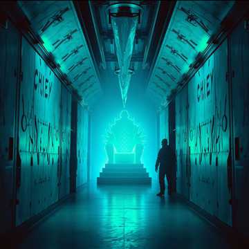 Ice on the Floor cover art