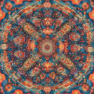 Folk trance