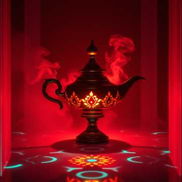 Džin iz čarobne lampe (Remix)