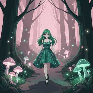 Pocket Fireflies