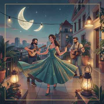 “Samba da Mulata” - Robson M. Santos