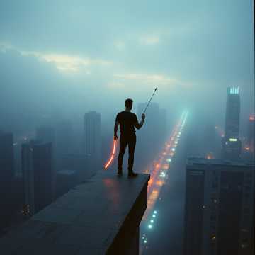 Lifeline on the Ledge