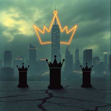 Kings Against the Fake Empire