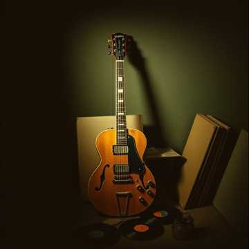 Playlist cover art