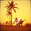 Sunset on the Sand