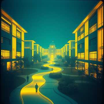 INHA University Tashkent Anthem by Ioan Roxin | Suno