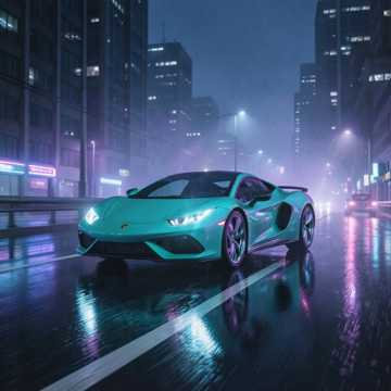 image for Midnight Drift Authority (The Crash) (10)