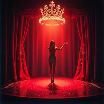 Queen of the Curtain Call (V3)