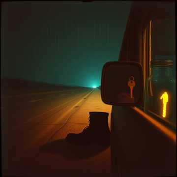 Back Seat in My Mind