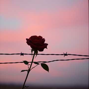 Barbed Wire Promises