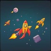Cover image for The Space Trashmen