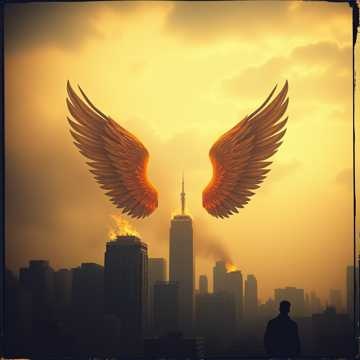 Image for Echoes at the end 