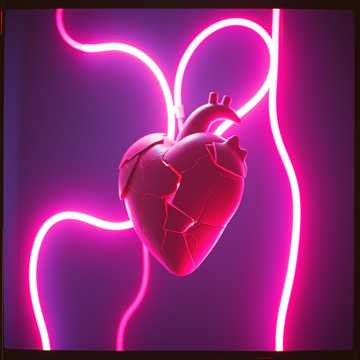 Ballad of the broken heart