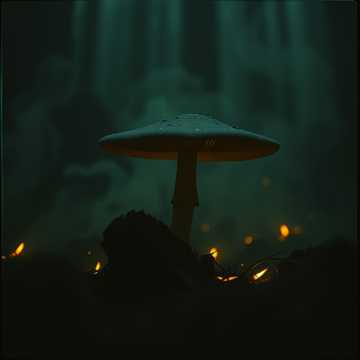 Fun guy, by MystifiedMachine404 | Suno