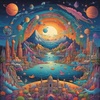 Cover image for Le futur de la radio