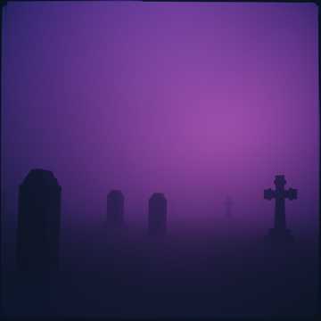 Cemetery full of Ghosts