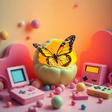 Am I Finally Butterfree??