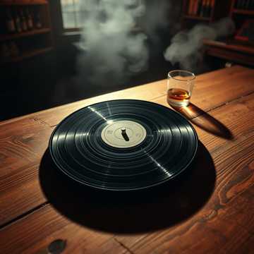 Barstools & Broken Records