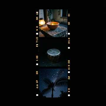 Palm Wine Moon