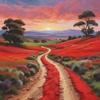 Cover image for The March of the Red Empire