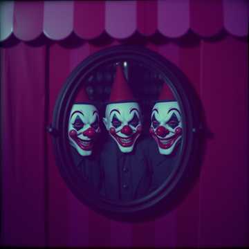 Funhouse Mirror