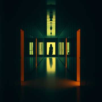 Capa de Belief Engine (Labyrinth Song) (Moving Window VIII)