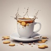 Cover image for Soggy Biscuits