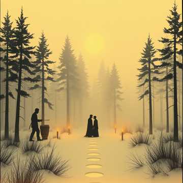 Sonnenfeuer – Lied der Wende (weihnacht)