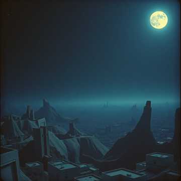 SmaLL WorLd After Ba77