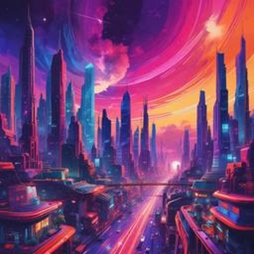 Playlist cover art