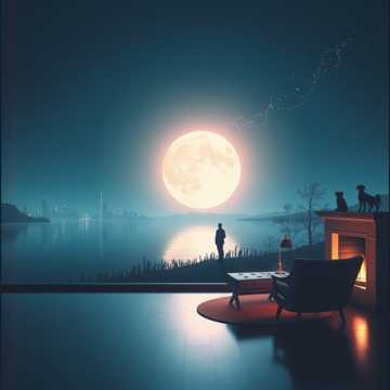 My Love Across the Miles