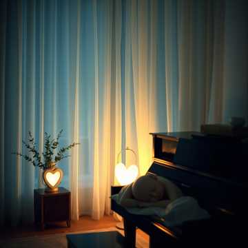 Descansa em Teu Amor