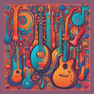 Playlist cover art