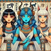 Cover image for ⲉⲓ ⲁⲟⲕ ⲕⲁ ⲛⲁⲉⲓ ⲁⲓ